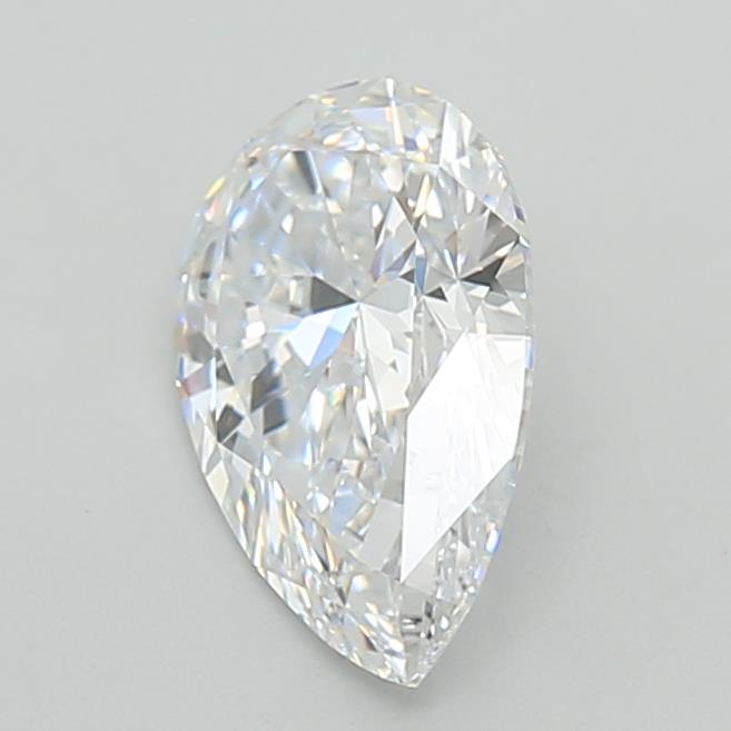 2.05 Carat Pear Lab Diamond :: Greenstar spin frame 06