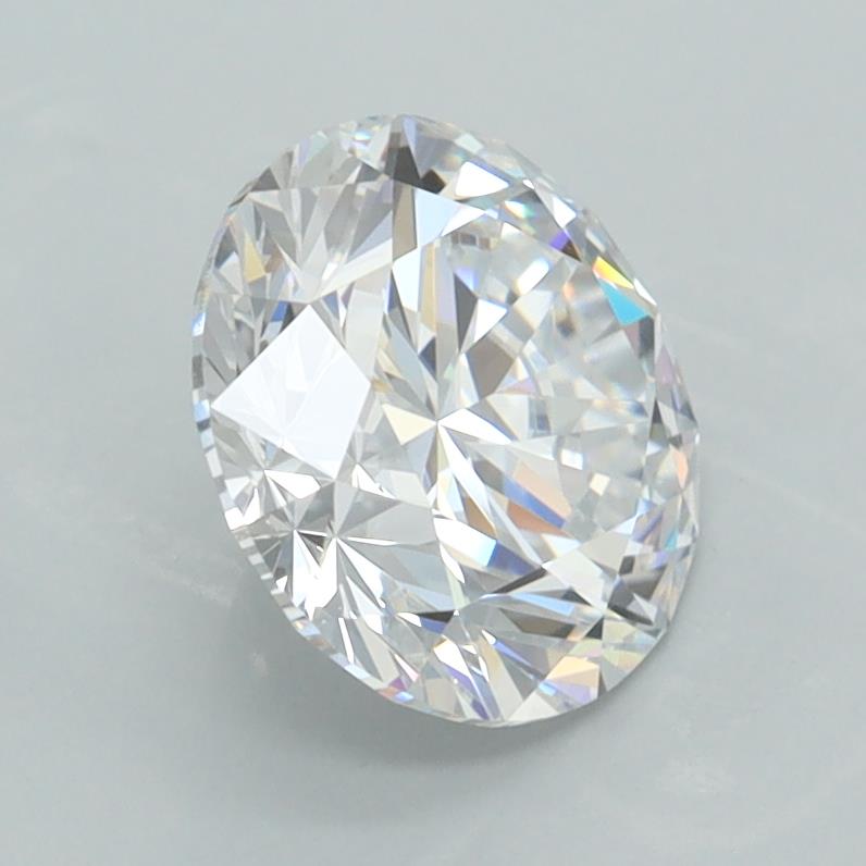 2.00 Carat Round Lab Diamond :: Greenstar spin frame 06