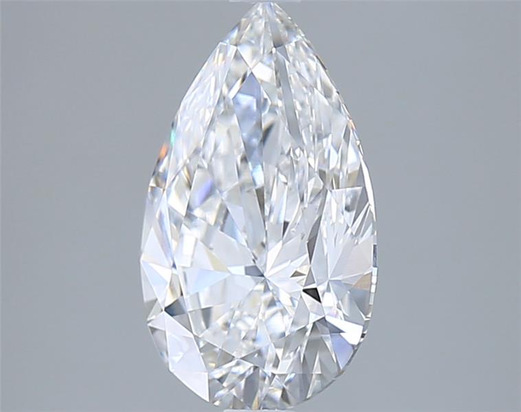 2.02 Carat Pear Lab Diamond :: Greenstar spin frame 06