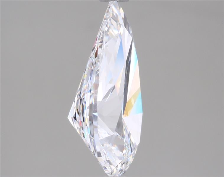 2.10 Carat Pear Lab Diamond :: Greenstar spin frame 06
