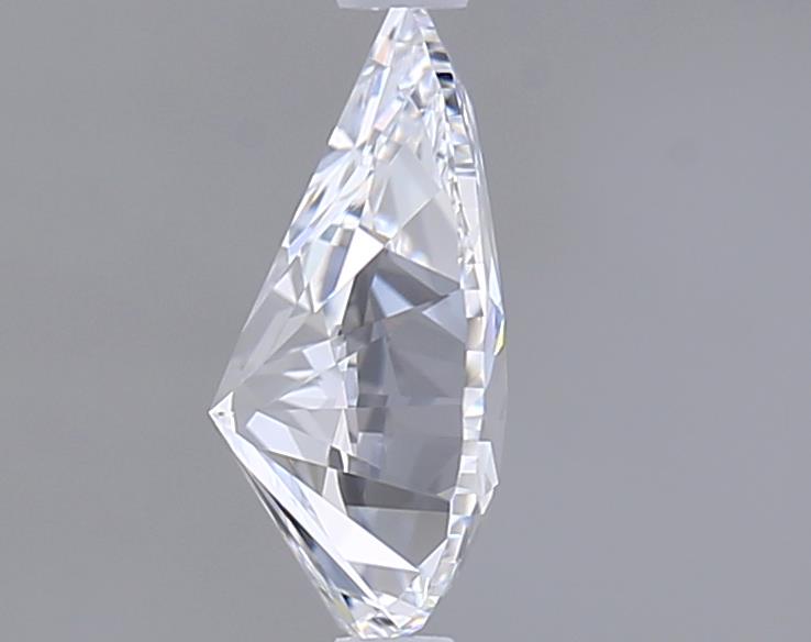 1.50 Carat Pear Lab Diamond :: Greenstar spin frame 06