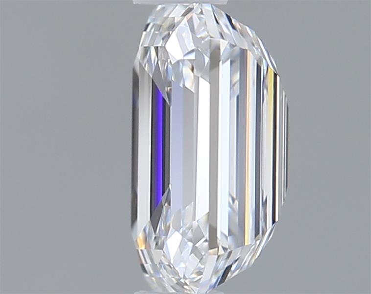 1.06 Carat Emerald Lab Diamond :: Greenstar spin frame 06