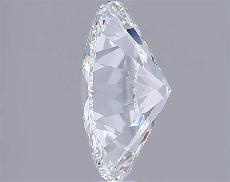 2.15 Carat Oval Lab Diamond :: Greenstar spin frame 06