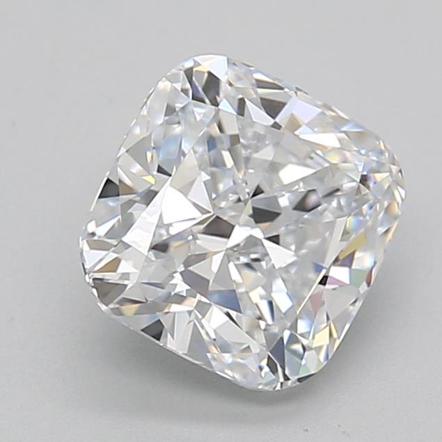 2.07 Carat Cushion Lab Diamond :: Greenstar spin frame 06