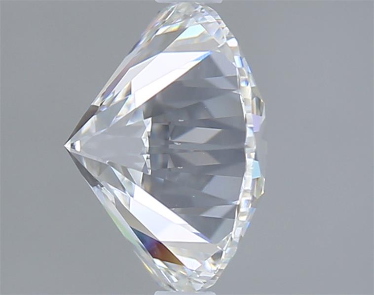 2.51 Carat Round Lab Diamond :: Greenstar spin frame 06