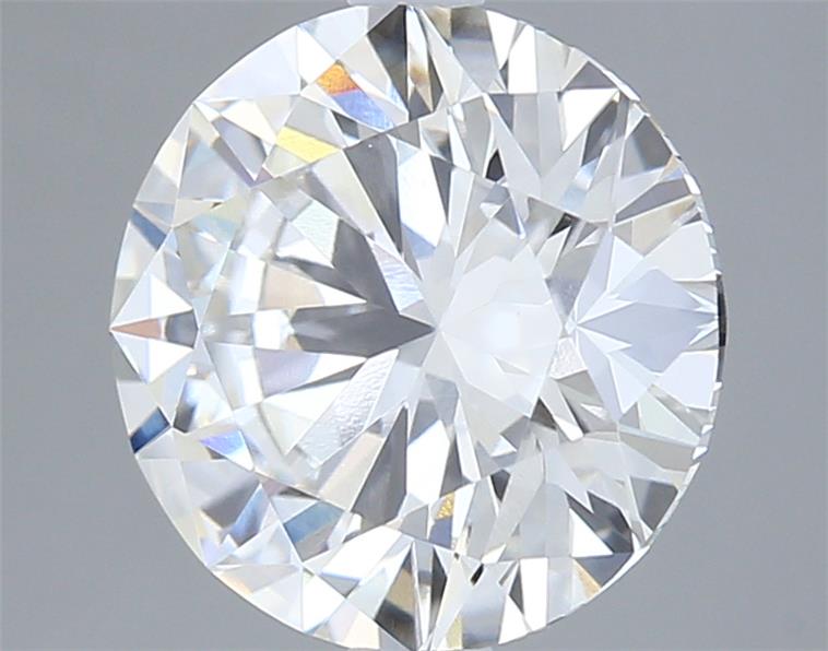 3.01 Carat Round Lab Diamond :: Greenstar spin frame 06