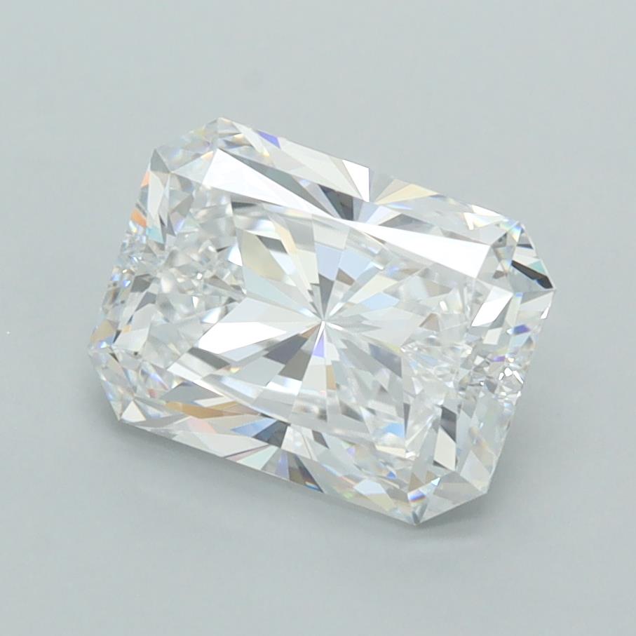 2.04 Carat Radiant Lab Diamond :: Greenstar spin frame 06