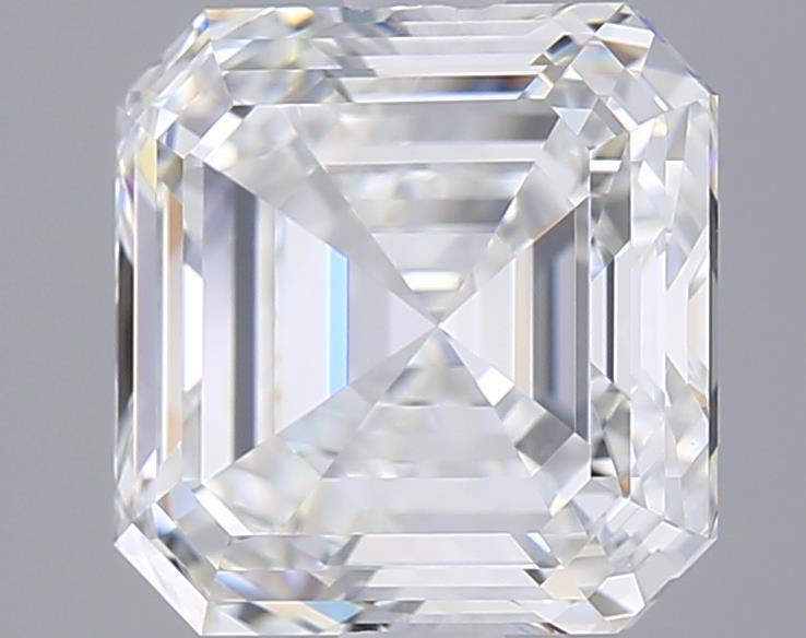 2.59 Carat Asscher Lab Diamond :: Greenstar spin frame 06