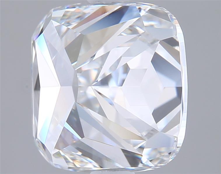 2.70 Carat Cushion Lab Diamond :: Greenstar spin frame 06