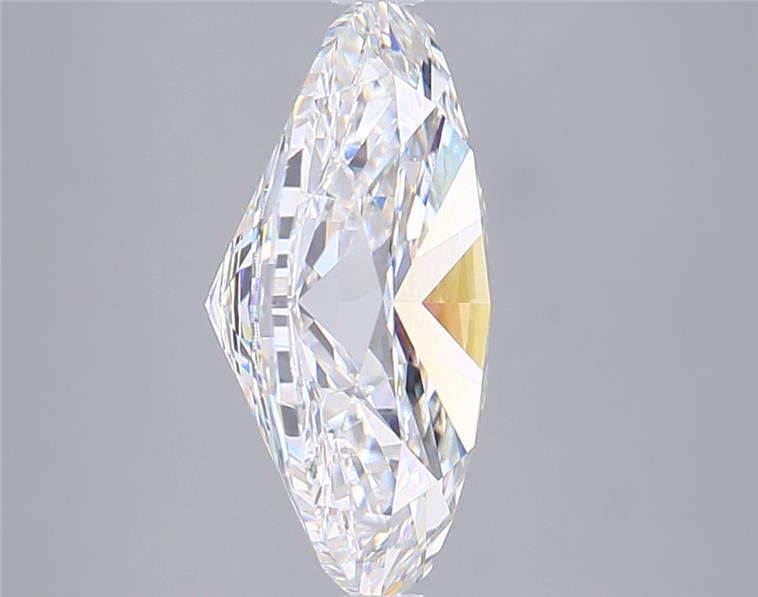 5.00 Carat Oval Lab Diamond :: Greenstar spin frame 06