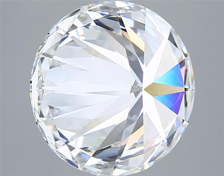 5.03 Carat Round Lab Diamond :: Greenstar spin frame 06