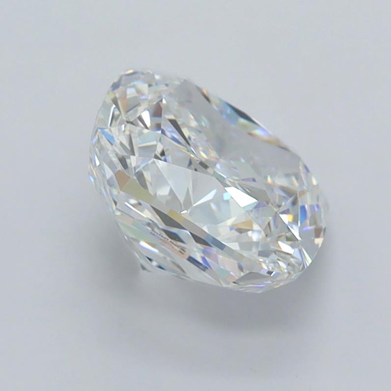 2.02 Carat Cushion Lab Diamond :: Greenstar spin frame 06
