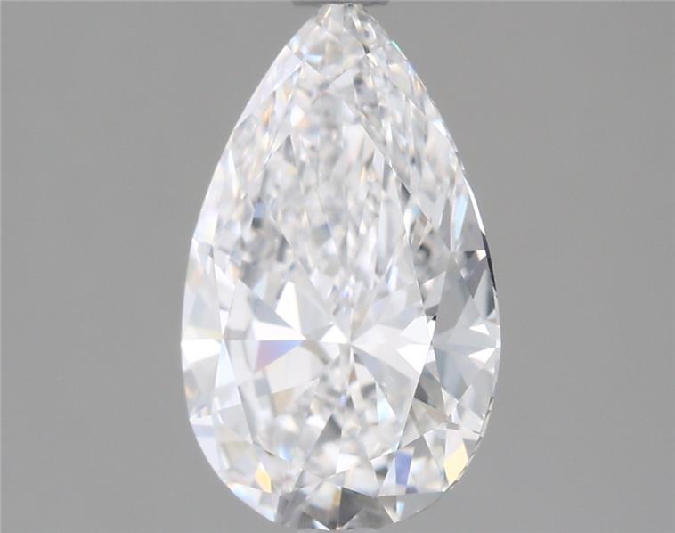 1.41 Carat Pear Lab Diamond :: Greenstar spin frame 06