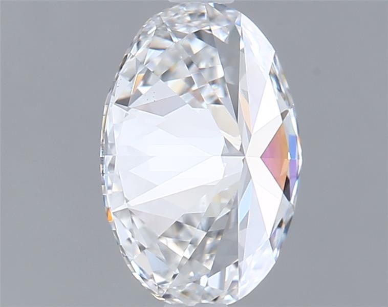 1.30 Carat Oval Lab Diamond :: Greenstar spin frame 06