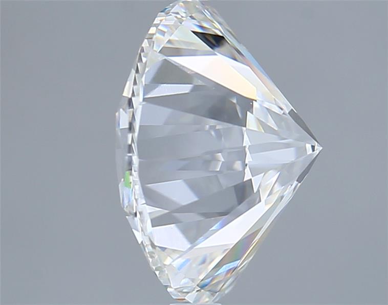 5.00 Carat Round Lab Diamond :: Greenstar spin frame 06