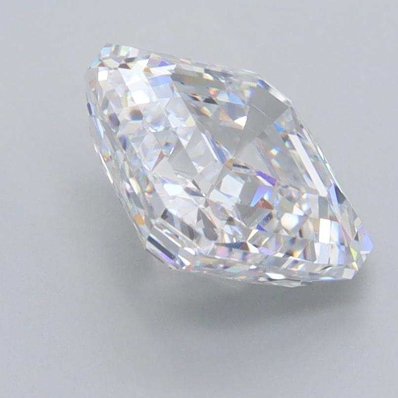 2.52 Carat Asscher Lab Diamond :: Greenstar spin frame 06