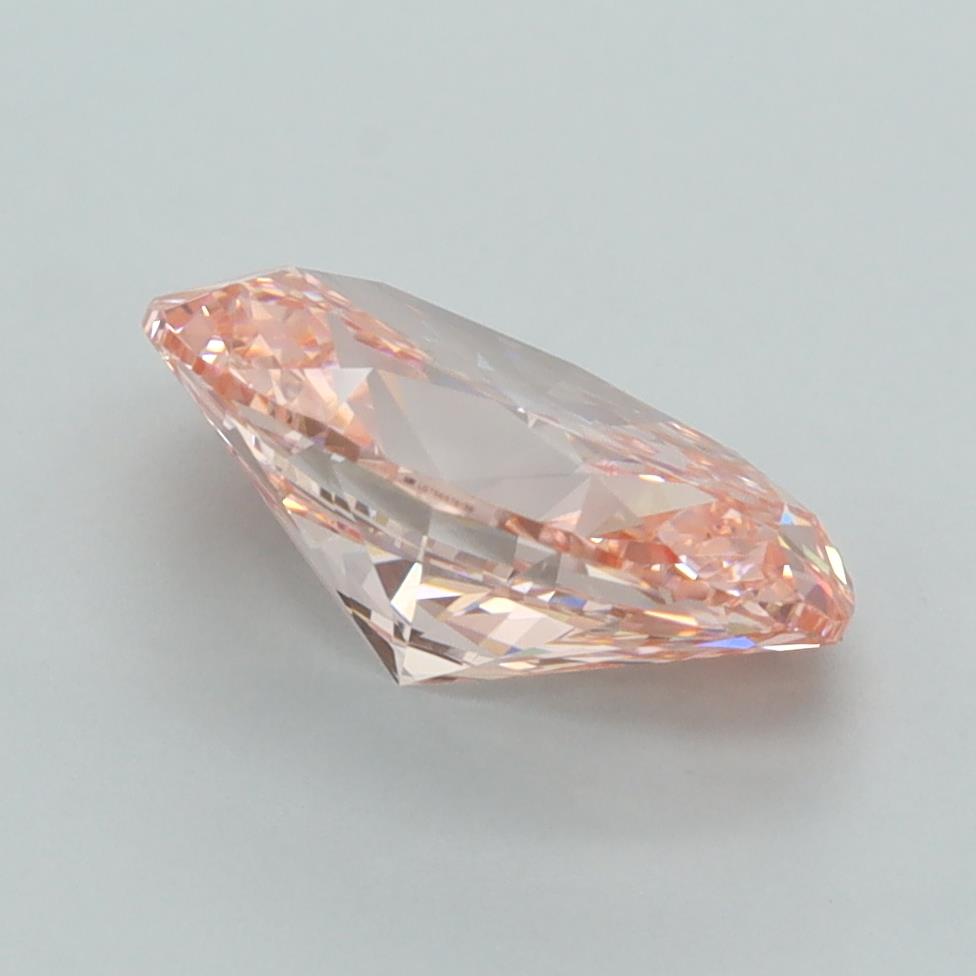 2.35 Carat Oval Lab Diamond :: Greenstar spin frame 06