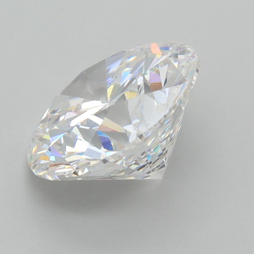 3.01 Carat Round Lab Diamond :: Greenstar spin frame 06