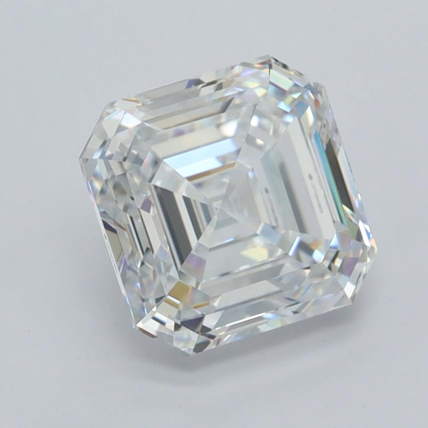 2.04 Carat Asscher Lab Diamond :: Greenstar spin frame 06