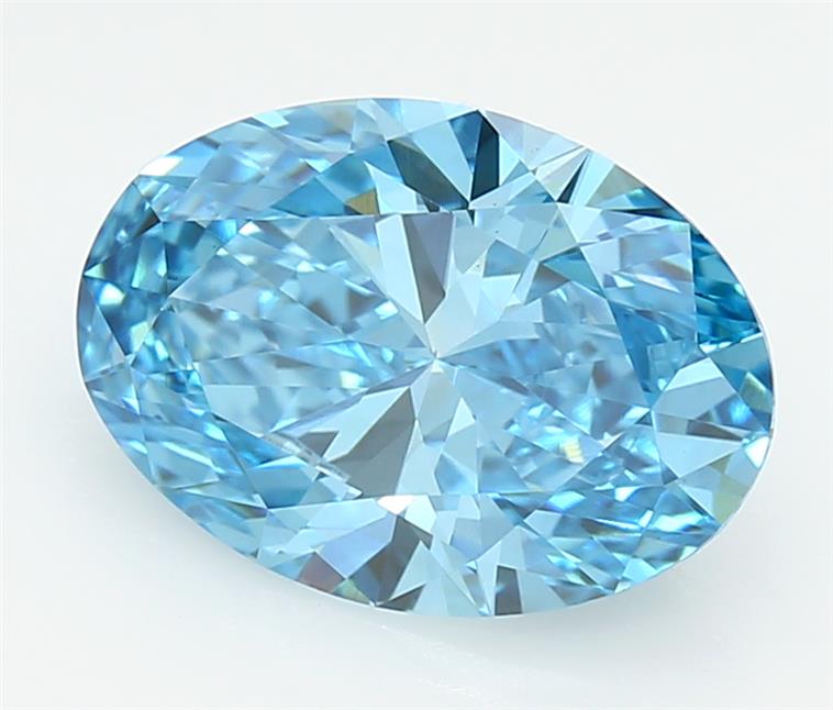 3.06 Carat Oval Lab Diamond :: Greenstar spin frame 06