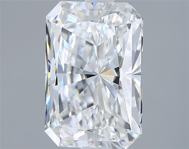 2.02 Carat Radiant Lab Diamond :: Greenstar spin frame 06