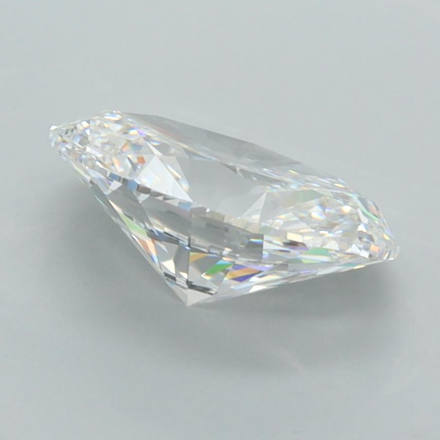 2.09 Carat Oval Lab Diamond :: Greenstar spin frame 06