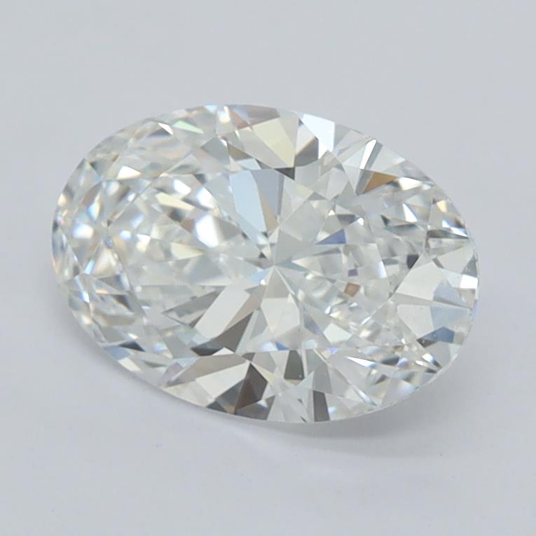 1.21 Carat Oval Lab Diamond :: Greenstar spin frame 06