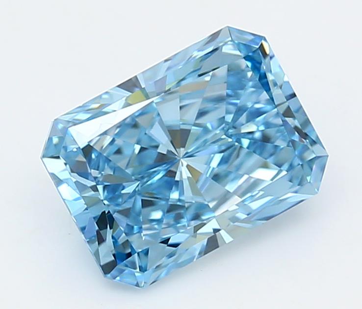 2.33 Carat Radiant Lab Diamond :: Greenstar spin frame 06