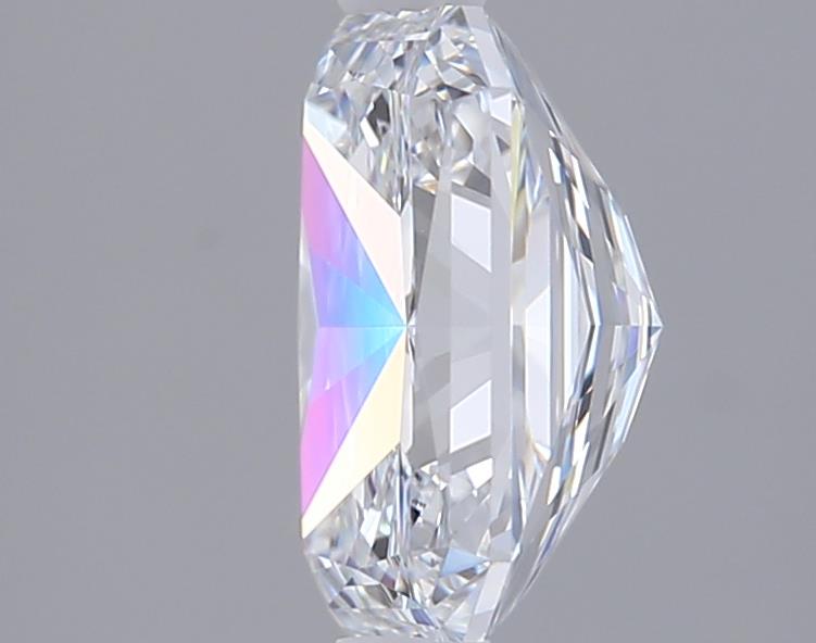 2.00 Carat Radiant Lab Diamond :: Greenstar spin frame 06