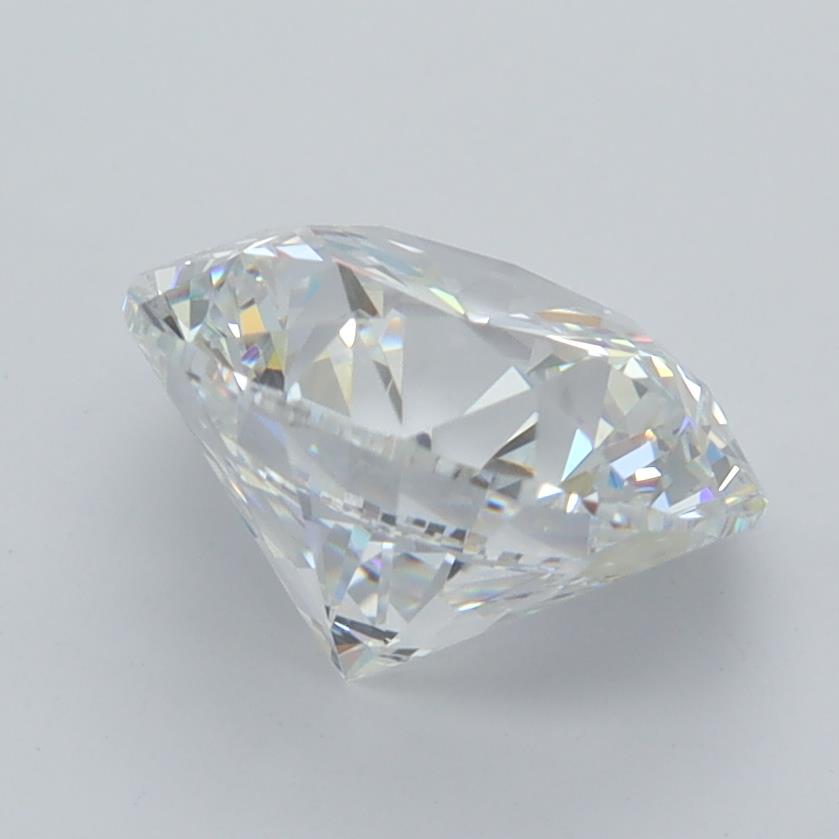 3.02 Carat Round Lab Diamond :: Greenstar spin frame 06