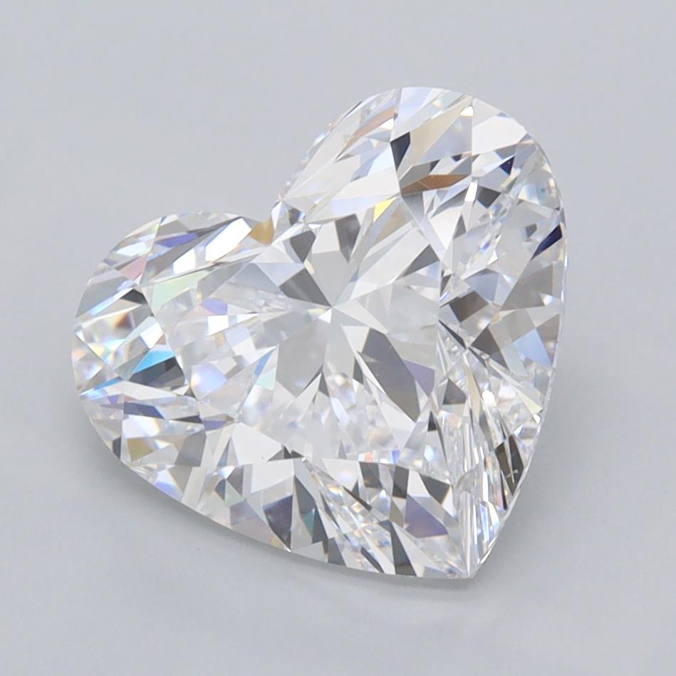 3.02 Carat Heart Lab Diamond :: Greenstar spin frame 06