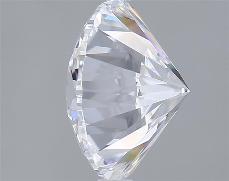 3.51 Carat Round Lab Diamond :: Greenstar spin frame 06