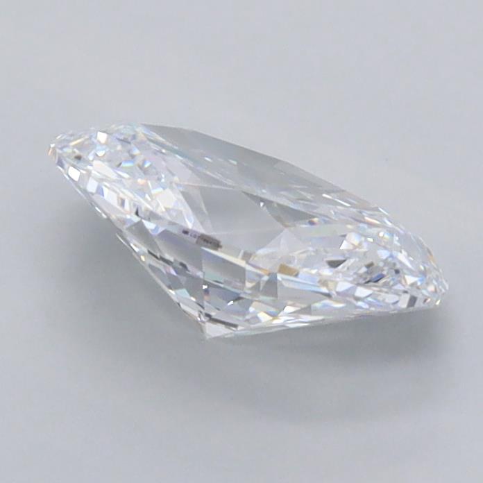1.07 Carat Oval Lab Diamond :: Greenstar spin frame 06