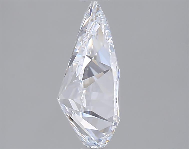 1.50 Carat Pear Lab Diamond :: Greenstar spin frame 06