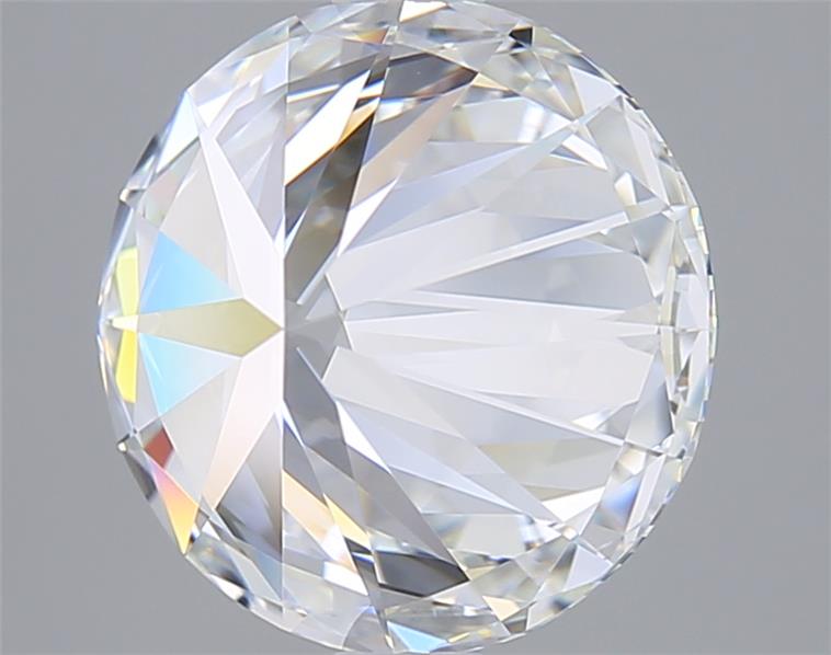 2.46 Carat Round Lab Diamond :: Greenstar spin frame 06