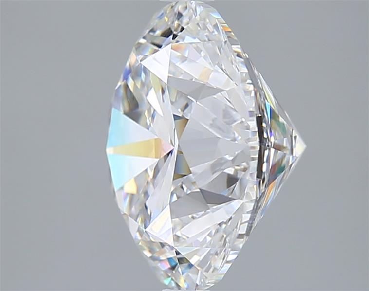 5.01 Carat Round Lab Diamond :: Greenstar spin frame 06