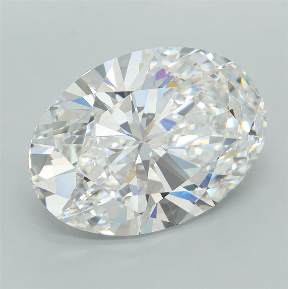 5.08 Carat Oval Lab Diamond :: Greenstar spin frame 06