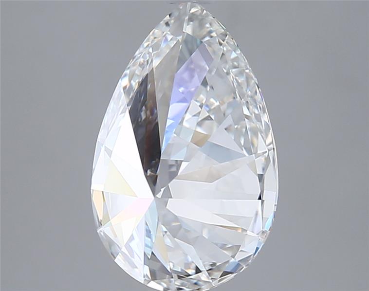 3.02 Carat Pear Lab Diamond :: Greenstar spin frame 06
