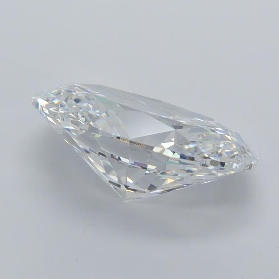 2.04 Carat Oval Lab Diamond :: Greenstar spin frame 06