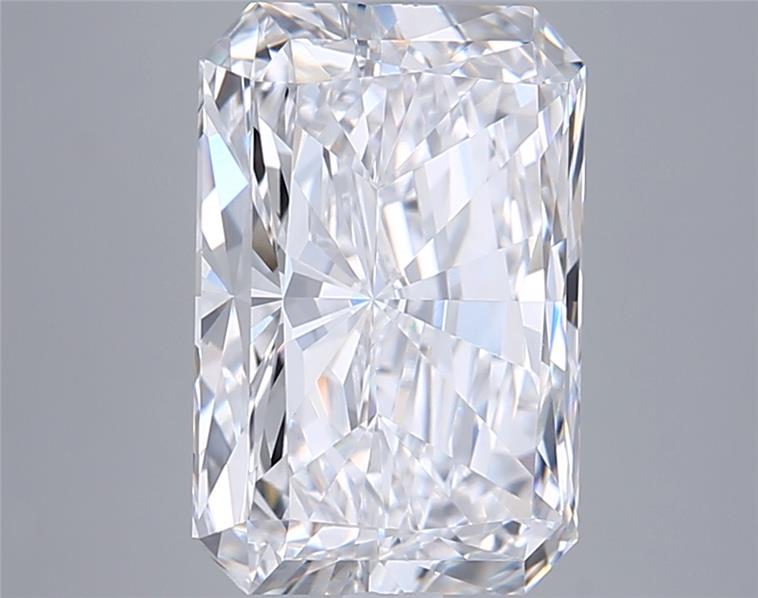 5.00 Carat Radiant Lab Diamond :: Greenstar spin frame 06
