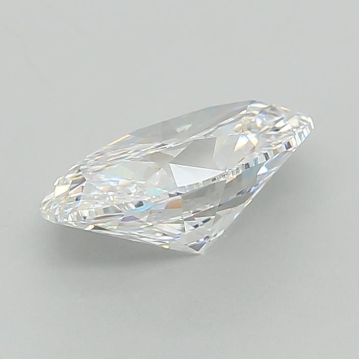 2.52 Carat Oval Lab Diamond :: Greenstar spin frame 06
