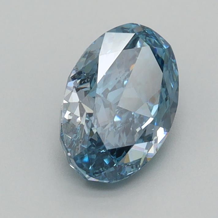 1.02 Carat Oval Lab Diamond :: Greenstar spin frame 06