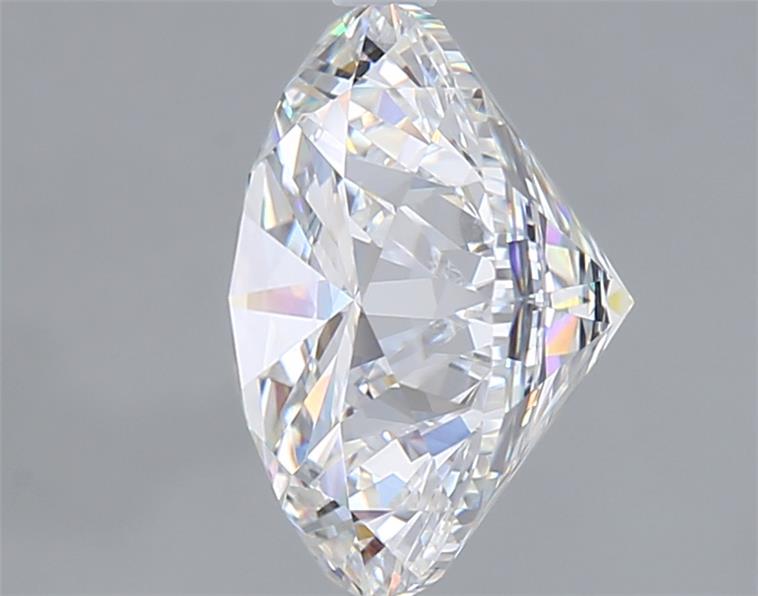 5.00 Carat Round Lab Diamond :: Greenstar spin frame 06