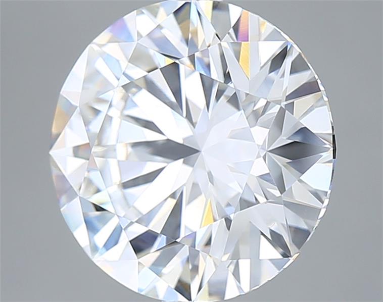 5.07 Carat Round Lab Diamond :: Greenstar spin frame 06