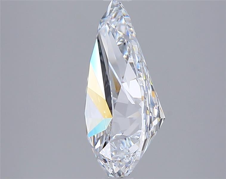 2.56 Carat Pear Lab Diamond :: Greenstar spin frame 06