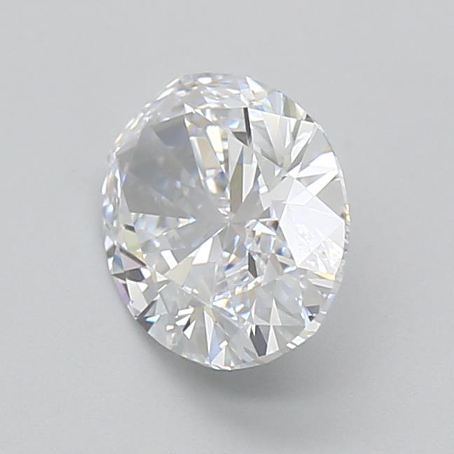 2.00 Carat Oval Lab Diamond :: Greenstar spin frame 06