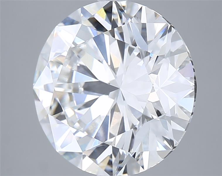 5.03 Carat Round Lab Diamond :: Greenstar spin frame 06