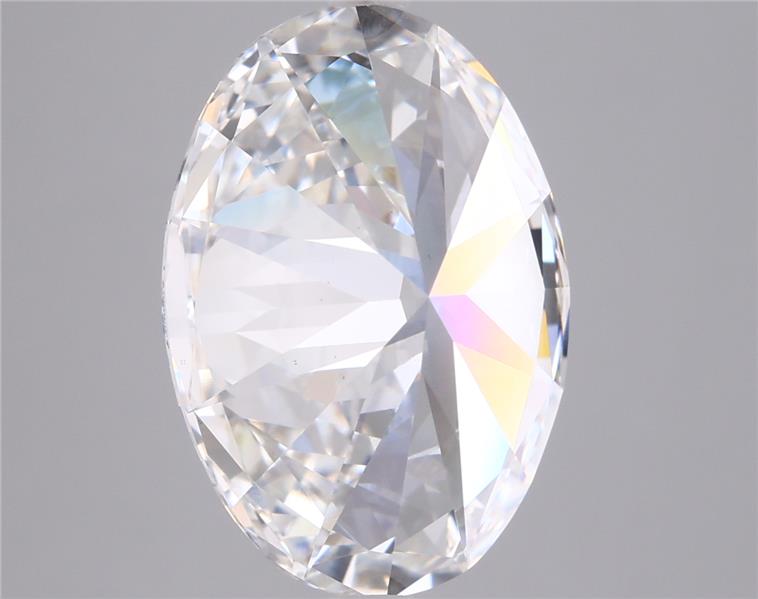 5.05 Carat Oval Lab Diamond :: Greenstar spin frame 06