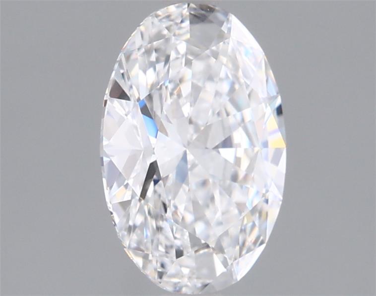 1.11 Carat Oval Lab Diamond :: Greenstar spin frame 06