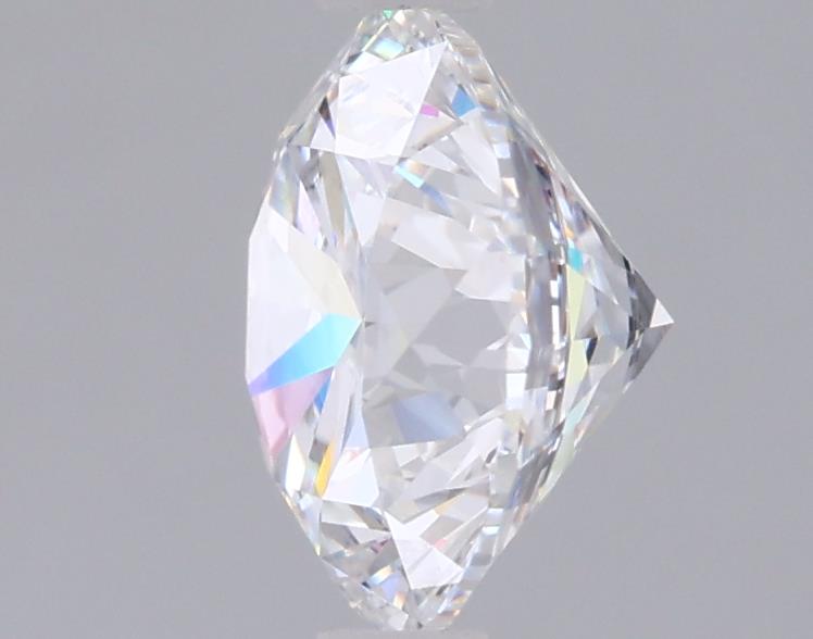 1.52 Carat Round Lab Diamond :: Greenstar spin frame 06